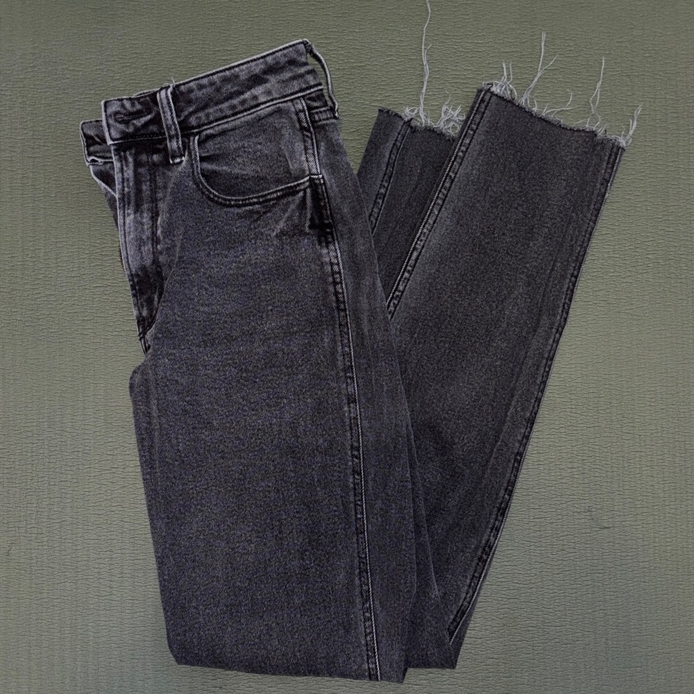 Hollister Mom Jeans